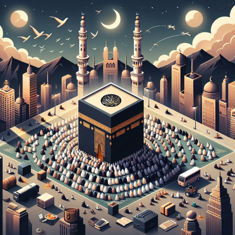 Essentiële tips voor een geslaagde voorbereiding op Hadj en Oemrah