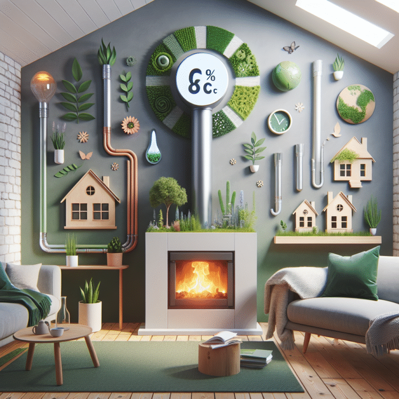 Duurzame Verwarming Tips voor een Groene Toekomst in Huis