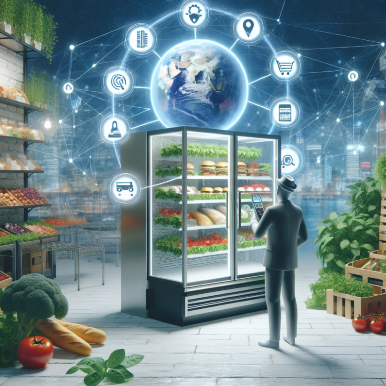Innovaties in Koeltoonbanken voor een Duurzame Toekomst