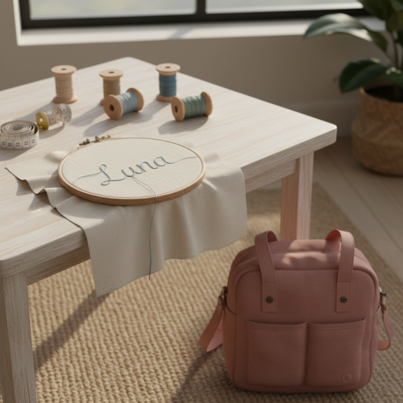 Een naam maakt een babycadeau niet automatisch persoonlijk